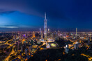 Merdeka 118: Ο δεύτερος υψηλότερος ουρανοξύστης του πλανήτη υψώνεται στην Μαλαισία