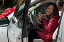 Dwayne Johnson surprises his mom with a car for Christmas