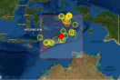 Ινδονησία: Σεισμός μεγέθους 7,2 βαθμών στα νησιά Μπάρατ Ντάγια 