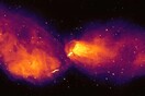 Αστρονόμοι κατέγραψαν τεράστια έκρηξη που τροφοδοτήθηκε από μαύρη τρύπα