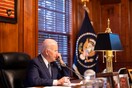 Μπάιντεν και Πούτιν αντάλλαξαν έμμεσες απειλές για την Ουκρανία