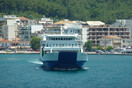 Μέλη του ferry boat «Ελευθέριος» έσωσαν σκύλο που βρέθηκε στη θάλασσα
