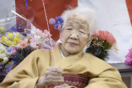 World’s oldest person celebrates 119th birthday in Japan nursing home
