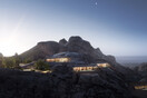 Hidden ‘Desert Rock’ Resort Is Tucked Away in the Mountains of Saudi Arabia