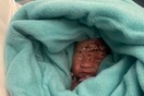 Νεογέννητο βρέφος βρέθηκε στον κάδο σκουπιδιών μέσα σε τουαλέτα αεροπλάνου