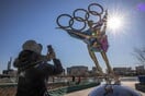 Χειμερινοί Ολυμπιακοί αγώνες: Σε εφαρμογή η «φούσκα» για τον κορωνοϊό στο Πεκίνο