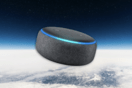 «Alexa, πήγαινέ με στο φεγγάρι»: Η NASA θα στείλει έναν «εικονικό αστροναύτη» με το Artemis στη Σελήνη