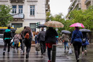 Ισχυρή καταιγίδα στην Αττική- Πώς θα εξελιχθεί η κακοκαιρία τις επόμενες ώρες