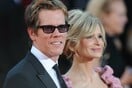 Kevin Bacon Shares His 'First Selfie' with Wife Kyra Sedgwick: 'In the Old Days'