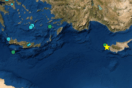 Ισχυρός σεισμός 6,5 Ρίχτερ ανοιχτά της Κύπρου