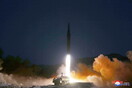 Τρίτη εκτόξευση πυραύλου από τη Βόρεια Κορέα, σε λιγότερες από 10 ημέρες