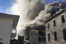Μεγάλη φωτιά στο κέντρο της Ξάνθης - Στις φλόγες καπναποθήκες