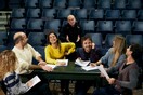 Ο Τσέζαρις Γκραουζίνις σκηνοθετεί την αριστουργηματική νουβέλα του Éric-Emmanuel Schmitt στο Αμφι-Θέατρο