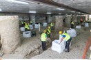 ΣτΕ για Μετρό Θεσσαλονίκης: «Ναι» στη συνέχιση απομάκρυνσης αρχαιοτήτων 