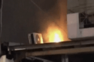 Φωτιά σε εστιατόριο στο Μαρούσι- Απομακρύνθηκαν προληπτικά κάτοικοι σπιτιών