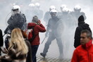 Βρυξέλλες: 50 χιλ. διαδηλωτές κατά των μέτρων- ΗΕΕ καταδικάζει την επίθεση σε εγκαταστάσεις της ΕΥΕΔ