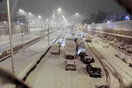 Κακοκαιρία «Ελπίς»: Εικόνες ντροπής στην Αττική οδό -Τουλάχιστον 20 ώρες έμειναν εγκλωβισμένοι οδηγοί