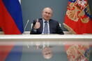 Πούτιν: Η Ρωσία έχει ανταγωνιστικά πλεονεκτήματα στην εξόρυξη των κρυπτονομισμάτων 