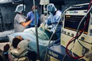 Παπαευαγγέλου: 8 στους 10 ασθενείς που εισάγονται στο νοσοκομείο νοσούν με Όμικρον