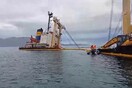 Αύριο απολογούνται ο πλοίαρχος και ο μηχανικός του ναυαγίου στην Κίσσαμο - «Άφαντη» παραμένει η πλοιοκτήτρια εταιρεία
