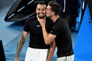 Australian Open: Κύργιος και Κοκκινάκης κατέκτησαν τον τίτλο στο διπλό 