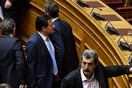 Βουλή: Έντονο φραστικό επεισόδιο μεταξύ Πολάκη και Γεωργιάδη