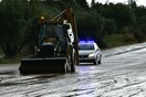 Διακοπή κυκλοφορίας σε τμήματα του οδικού δικτύου της Αττικής - Ποιοι δρόμοι είναι κλειστοί