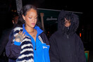 Έγκυος η Rihanna- Οι πρώτες φωτογραφίες με φουσκωμένη κοιλιά