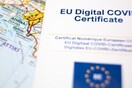 Ψηφιακό Πιστοποιητικό Εμβολιασμού: Ισχύς εννέα μηνών για ταξίδια εντός ΕΕ από 1η Φεβρουαρίου