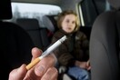 Η Βόρεια Ιρλανδία απαγόρευσε το κάπνισμα σε αυτοκίνητα με παιδιά