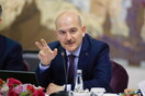 Τούρκος υπουργός Εσωτερικών, Σουλεϊμάν Σοϊλού