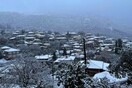 Σε κλοιό κακοκαιρίας (ξανά) η χώρα με ισχυρές καταιγίδες και πυκνές χιονοπτώσεις - Live η πορεία της