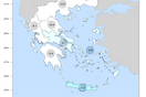 Meteo: Τα δύο ακραία θερμοκρασιακά «πρόσωπα» του Ιανουαρίου