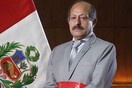 Περού: Παραιτείται ο πρωθυπουργός μετά από καταγγελίες για ενδοοικογενειακή βία