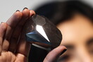 The Enigma: 3,75 εκατ. € πουλήθηκε το μεγαλύτερο φυσικό μαύρο διαμάντι
