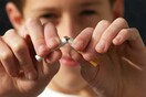 Έρευνα: Σχεδόν όλα τα παιδιά έχουν ίχνη νικοτίνης στα χέρια τους, ακόμη και των μη καπνιστών