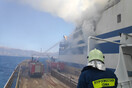 Euroferry Olympia: Eπιχείρηση για τον εντοπισμό 11 αγνοουμένων - Δύο άνθρωποι εγκλωβισμένοι