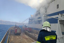 Επιβάτης του Euroferry Olympia είχε βρεθεί και στο Norman Atlantic - «Όταν κοιτάς να σωθείς, τι να περιγράψεις;»