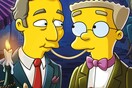 The Simpsons: O Waylon Smithers με τον σύντροφό του στο εξώφυλλο του Attitude