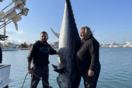Κυλλήνη: Αλίευσαν τόνο 400 κιλών - Από τα μεγαλύτερα ψάρια των τελευταίων ετών