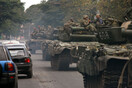 Ουκρανική κρίση: Οι γεωπολιτικοί παραλληλισμοί με τον πόλεμο της Γεωργίας του 2008