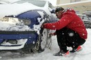 Υποχρεωτική η εκμάθηση τοποθέτησης αντιολισθητικών αλυσίδων για τους νέους οδηγούς