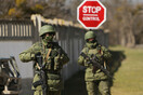 Ουκρανός αξιωματούχος: Οι ρωσικές δυνάμεις κατέλαβαν το Τσερνόμπιλ