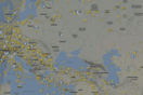 Ουκρανία: Έκλεισε ο εναέριος χώρος για την πολιτική αεροπορία – Το «κενό» πάνω από τη χώρα