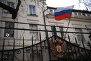 Οι ΗΠΑ απελαύνουν το Νο2 της ρωσικής πρεσβείας- Αλλά όχι για την εισβολή στην Ουκρανία