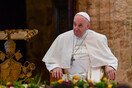 Ο πάπας Φραγκίσκος προσφέρθηκε να διαμεσολαβήσει προσωπικά μεταξύ Ρωσίας και Ουκρανίας