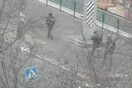 Πόλεμος στην Ουκρανία: Οι ρωσικές δυνάμεις μπήκαν στην πόλη Χερσώνα