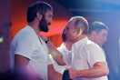 Ο Αλεξάντερ Οβέτσκιν, θρυλικός Ρώσος αθλητής στο χόκεϊ επί πάγου, χτυπάει τον Πούτιν εκεί που πονάει