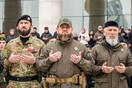 chechen troops