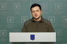 Ο Ζελένσκι ζήτησε ζώνη απαγόρευσης πτήσεων, για να σταματήσουν οι ρωσική βομβαρδισμοί